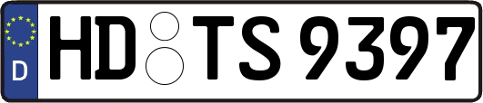 HD-TS9397