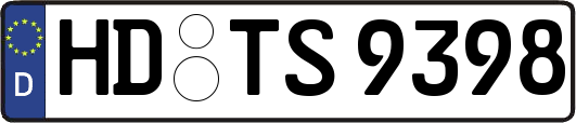 HD-TS9398