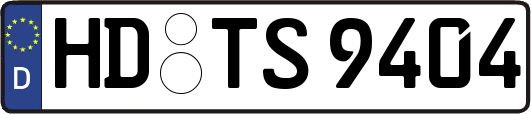 HD-TS9404