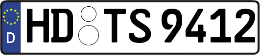 HD-TS9412