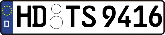 HD-TS9416