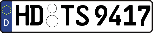 HD-TS9417