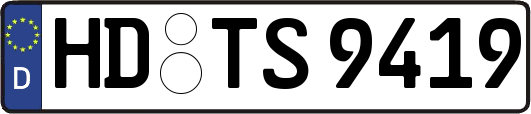 HD-TS9419