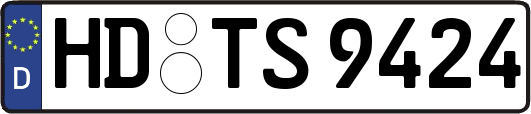 HD-TS9424