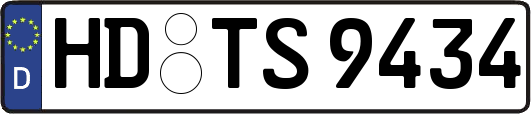 HD-TS9434