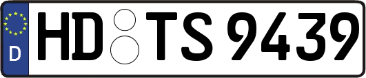HD-TS9439