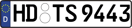 HD-TS9443