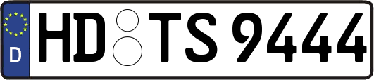 HD-TS9444