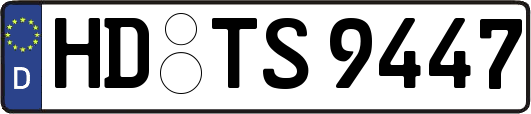 HD-TS9447