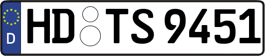 HD-TS9451