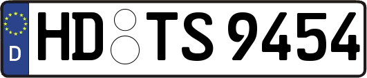 HD-TS9454