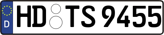 HD-TS9455