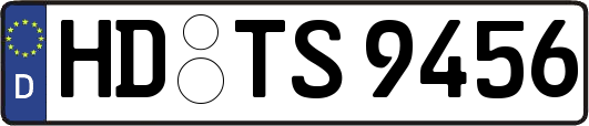 HD-TS9456