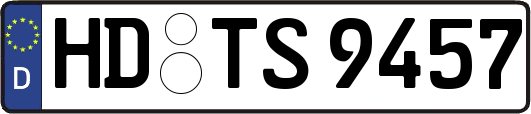 HD-TS9457