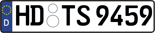 HD-TS9459