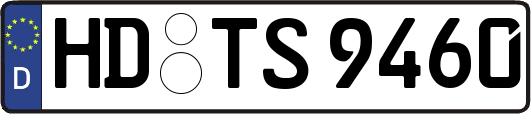 HD-TS9460