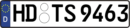 HD-TS9463