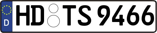 HD-TS9466