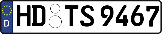 HD-TS9467