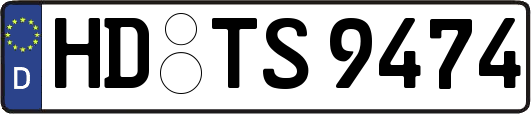 HD-TS9474