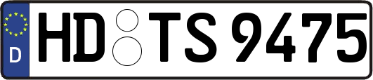 HD-TS9475