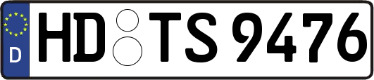 HD-TS9476