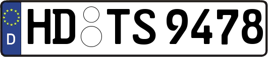 HD-TS9478