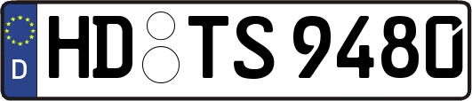 HD-TS9480