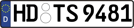 HD-TS9481