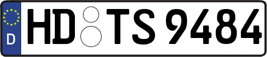 HD-TS9484