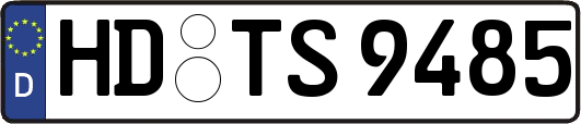 HD-TS9485