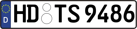 HD-TS9486