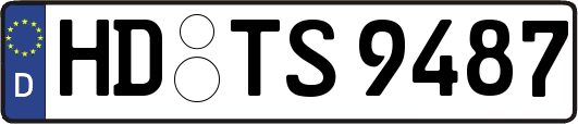 HD-TS9487