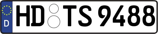 HD-TS9488
