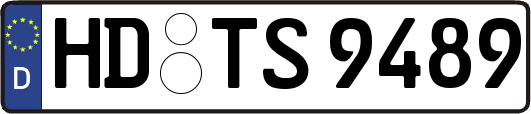 HD-TS9489