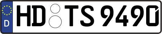 HD-TS9490