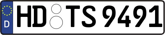 HD-TS9491