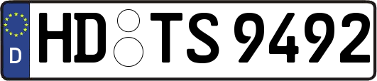 HD-TS9492