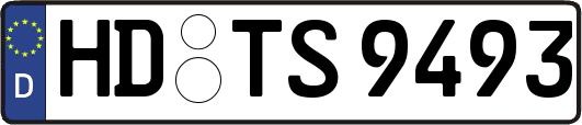 HD-TS9493