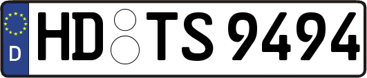 HD-TS9494