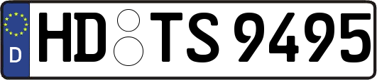 HD-TS9495