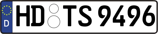 HD-TS9496