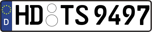 HD-TS9497