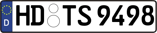 HD-TS9498