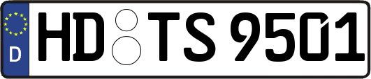HD-TS9501