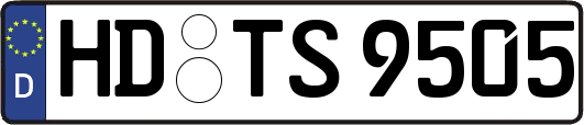 HD-TS9505