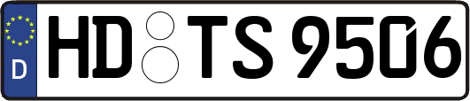HD-TS9506