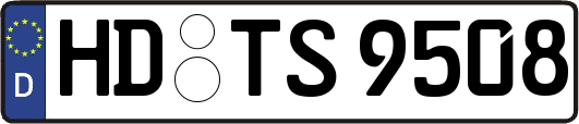 HD-TS9508