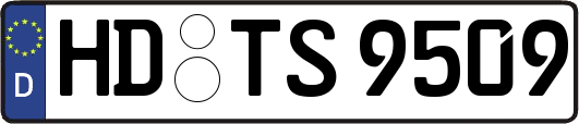 HD-TS9509