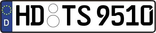 HD-TS9510